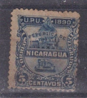 Nicaragua YT°-* 20-29 - Nicaragua