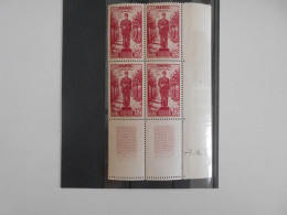 MAROC YT 300 MONUMENT AU GENERAL LECLERC Coin Date 9.4.51** - Unused Stamps