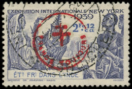 INDE 230DD : 2fa.12ca. Outremer, FRANCE TOUJOURS, Obl., TB. Br - Altri & Non Classificati