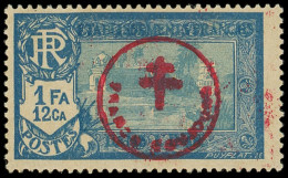 * INDE 230P : 1fa.12ca. Bleu, FRANCE TOUJOURS, TB. C - Other & Unclassified