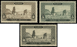 ** MAROC 77/79 : 2f., 5f. Et 10f., Volubilis, TTB - Other & Unclassified