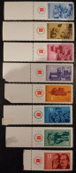 BULGARIA BULGARIE Bulgarien - 1964 - Mi 1478/85 - MNH ** - Usados