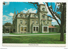 NEWPORT Rhode Island CHATEAU SUR MER En 1976 VOIR DOS - Newport