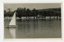 Stari Grad Na Hvaru Old Postcard Posted 1959  PT240401 - Croazia