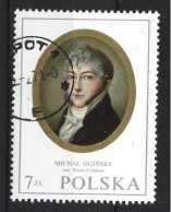 Poland 1970 Paintings Y.T. 1873 (0) - Used Stamps