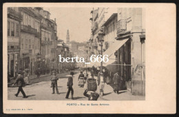 Porto * Rua De Santo António * Nº 113 Edição Emilio Biel - Porto