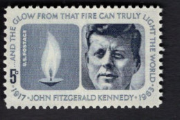202328618 1964 SCOTT 1246 (XX)  POSTFRIS MINT NEVER HINGED - KENNEDY MEMORIAL - Unused Stamps