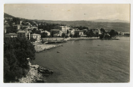 Opatija Old Postcard Posted 1956  PT240401 - Croazia