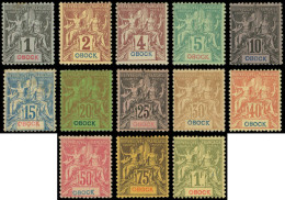 * OBOCK 32/44 : Type Groupe, TB - Other & Unclassified