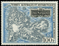 ** T.A.A.F. PA 20 : Iles Kerguelen, TB - Airmail