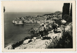 Dubrovnik Old Postcard Posted 1956?  PT240401 - Croazia