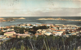 FRANCE - Nouvelle Calédonie - Panorama De Noumea - Vue Sur La Ville - La Mer - Carte Postale Ancienne - Nouvelle Calédonie