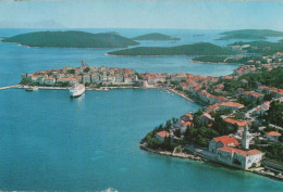 110890 - Korcula - Kroatien - Panorama - Croazia