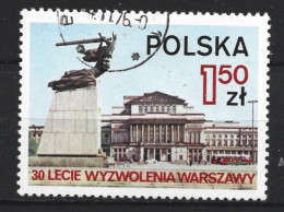 Poland 1975 Monument Y.T. 2200 (0) - Gebraucht