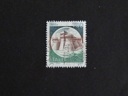 ITALIE ITALIA YT 1891 OBLITERE - FORTERESSE D'URBISAGLIA - 1981-90: Used