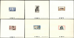 Lot De 8 Epreuves De Luxe Entre N°920 Et 2174, Dont UIT 1965, TB - Sammlungen