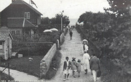 History Nostalgia Repro Postcard Goring By Sea Sea Place - Storia