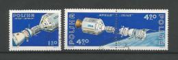 Poland 1975 Space Y.T. 2225 (0) - Used Stamps