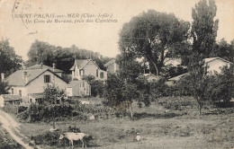 St Palais Sur Mer * Un Coin Du Bureau , Près Des Carrières * Village Hameau - Saint-Palais-sur-Mer