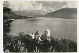 Manastir Savina Old Postcard Posted 1958 PT240401 - Montenegro