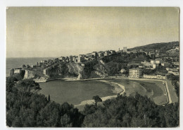 Ulcinj Old Postcard Posted 1958 PT240401 - Montenegro