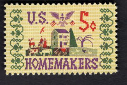 202329251 1964 SCOTT 1253 (XX) POSTFRIS MINT NEVER HINGED   -  HOMEMAKERS ISSUE - Unused Stamps