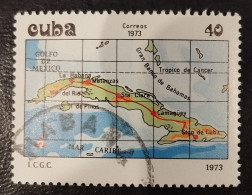 Cuba Kuba - 1973 - Mi 1928 - Used - Oblitérés