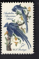 202329483 1963 SCOTT 1241 (XX) POSTFRIS MINT NEVER HINGED  - JOHN JAMES AUDUBON - BIRDS - Neufs