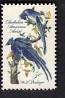 202329483 1963 SCOTT 1241 (XX) POSTFRIS MINT NEVER HINGED  - JOHN JAMES AUDUBON - BIRDS - Nuevos