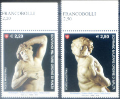 Michelangelo Buonarroti 2010. - Malta (Orden Von)