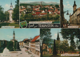 65326 - Traunstein - U.a. Stadtplatz - 1963 - Traunstein