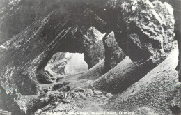 History Nostalgia Repro PostcardDudley Cave - Histoire