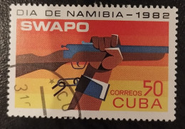 Cuba Kuba - 1982 - Mi 2684 - Used - Used Stamps