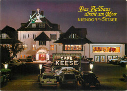 Germany Niendorf/Ostsee Cafe Keese - Hoteles & Restaurantes