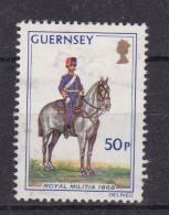 Guernsey YT°-* 113-115 - Guernesey