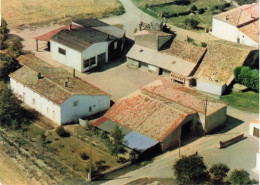 St Genis De Saintonge * La SARL BERTRAND Et Fils , Vente De Vins Pineau Cognac * Vue De La Propriété - Andere & Zonder Classificatie