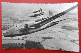 Cpsm Avion RAF - 1939-1945: 2ème Guerre