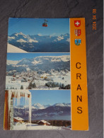 CRANS MONTANA - Crans-Montana