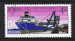 Poland 1976 Ship Y.T. 2312 (0) - Gebruikt