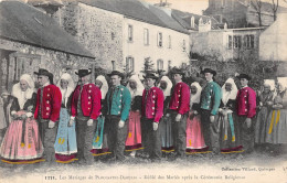 24-4488 : FOLKLORE. COIFFE. COSTUME. PLOUGASTEL-DAOULAS. COULEUR - Plougastel-Daoulas