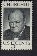 202330930 1964 SCOTT 1264 (XX) POSTFRIS MINT NEVER HINGED - CHURCHILL MEMORIAL - Unused Stamps