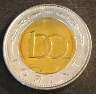 HONGRIE - HUNGARY - 100 FORINT 1997 - Szaz - KM 721 - Neuve - UNC - Ungheria