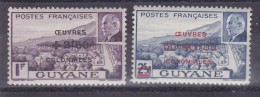 Guyane YT°-* 177-178 - Guyana (1966-...)