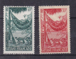 Guyane YT°-* 201-217 - Guyana (1966-...)