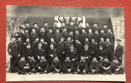 Cartolina - Pola - Scuola Marina Militare - 1910 Ca. - Ohne Zuordnung