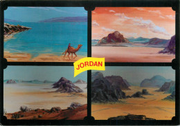 Jordan Multi View - Jordanie