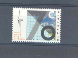 Netherlands 1986 Moulin A Vent Windmill NVPH 1347 Yvert 1257 MNH ** - Molinos