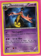 Carte Pokemon Francaise 2014 Trainer Kits 2/30 Banshitrouye 100pv Occasion - Trainer Kits