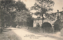 Les Mathes * Entrée De La Forêt D'arvert , Conduisant à La Plage * Villa LA BARAQUE - Les Mathes