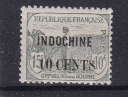 Indochine Francais  YT°-* 90-95 - Used Stamps